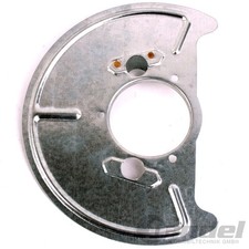 SPRITZBLECH NEU SCHUTZBLECH Bremsscheibe VORNE RECHTS für VW T3 BUS BULLI