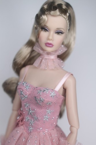 Poppy parker aérialiste - parker, in