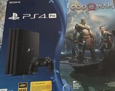 Sony PlayStation 4 Pro - 1 TB