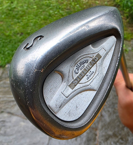 Callaway steelhead gems - callaway, x-14
