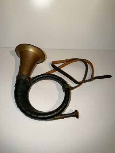 Fürst pless jagdhorn blashorn - jagdhorn,