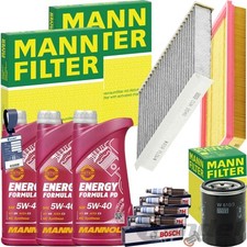 MANN INSPEKTIONSPAKET+MANNOL