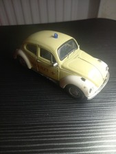 VW Käfer Notarzt – Welly