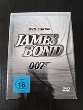 James Bond 007 DVD Edition
