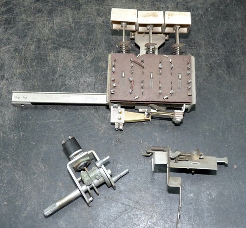 Rft tonband 23 tastensatz - bg,