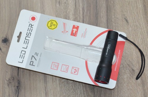 Taschenlampe led lenser 2 - lenser, p7.2