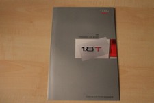 68652) Audi A4 + Avant 1.8 T