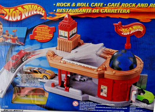Rock roll cafe hot - rock,
