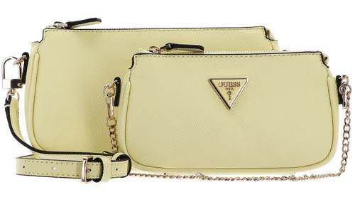 Guess noelle double pouch - noelle,
