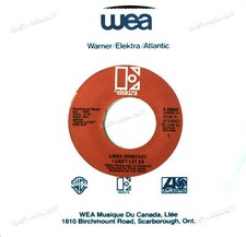 Linda Ronstadt - I Can't Let