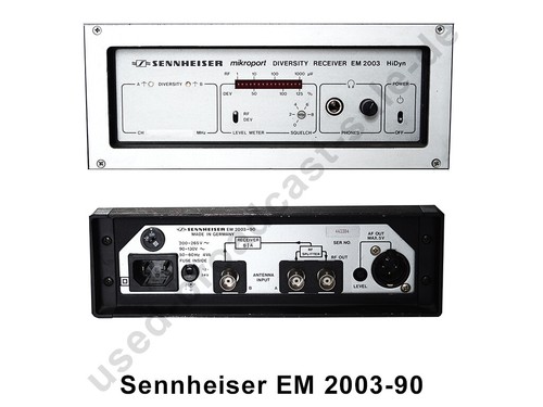 Sennheiser 2003 90 - em, 2003-90
