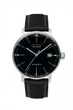 IRON ANNIE 5050-2 Serie Uhr Bauhaus Herrenuhr Automatik Armbanduhr Edelstahl