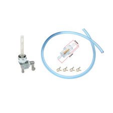 Set Benzinhahn + Filter +