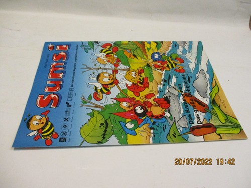 Werbecomic sumsi - -,