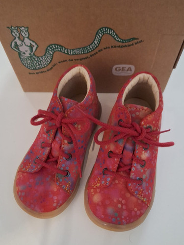 Neu kinder halbschuhe konfetti - neu,