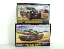 TAMIYA 32588 JGSDF Panzer Type