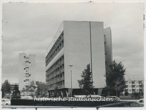 Berlin hansaviertel - -,