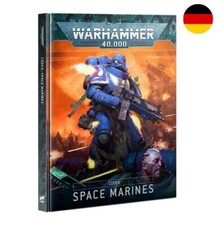Codex: Space Marines 2023