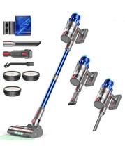 Battery Vacuum Cleaner, 550 W