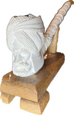 BLOCKMEERSCHAUMPFEIFE Pfeife