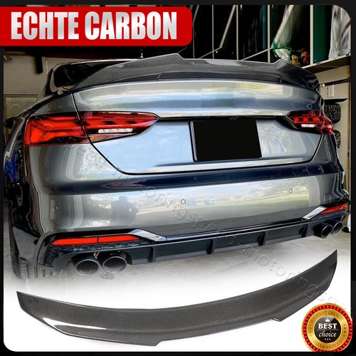 Carbon heckspoiler - carbon,