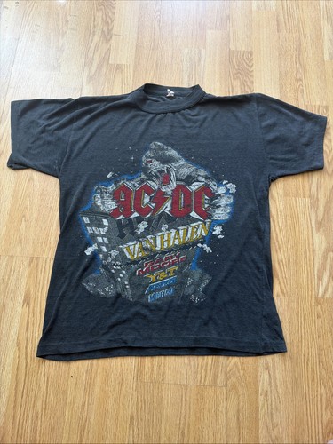 Vintage 1984 monsters - monsters, rock