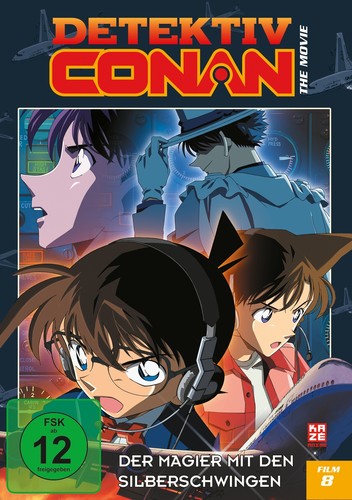 Detektiv conan film der - detektiv,