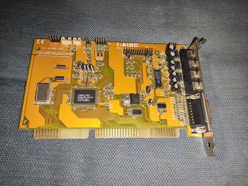Asus a16c sound blaster - asus, i-a16c