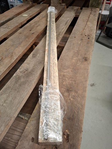 Baustahl 1000 mm - 8,