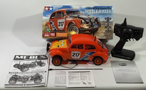 Tamiya 58650 vw - rc,