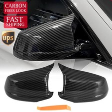 Carbon Fiber Side Mirror Cap