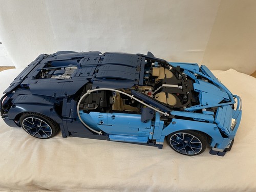 Lego 42083 technic bugatti - lego,
