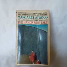 The Handmaid´s Tale - Margaret Atwood