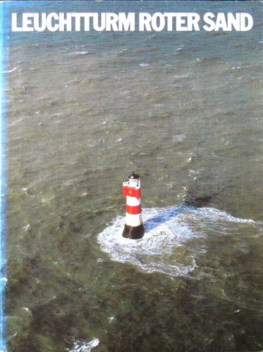 Buch leuchtturm roter - buch:, sand