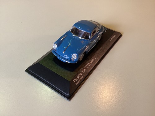 Minichamps porsche 356 c - porsche,