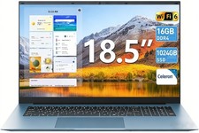 2026 NEU SGIN 18,5 Zoll-Laptop