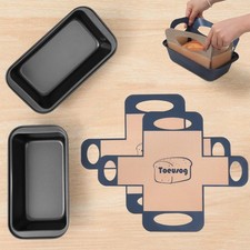 Backformen Set Brot Backform