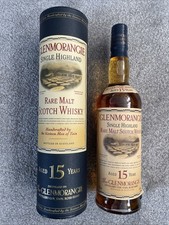 Glenmorangie discontinued - glenmorangie,