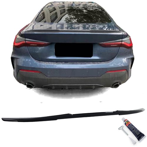 Ducktail heckspoiler schwarz - ducktail,