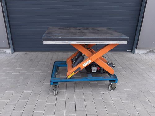 Edmolift hubtisch - edmolift,