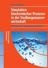 Simulation biochemischer Prozesse in der Siedlungswasserwirtschaft