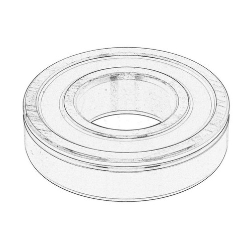 Gearbox bearing fits deutz - bearing, fits: