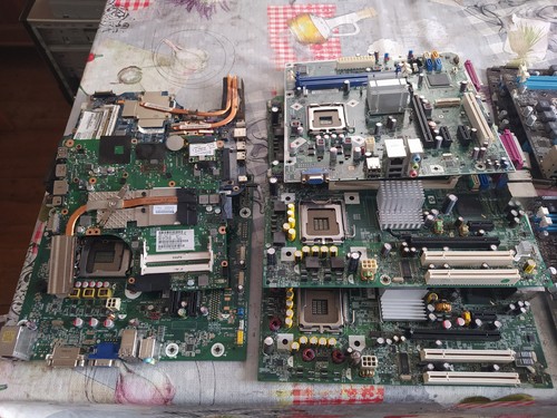 Computer schrott gold - pc,