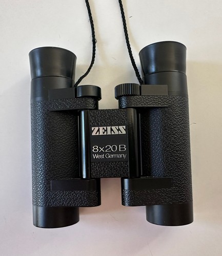 Zeiss 8x20 fernglas - 8x20,
