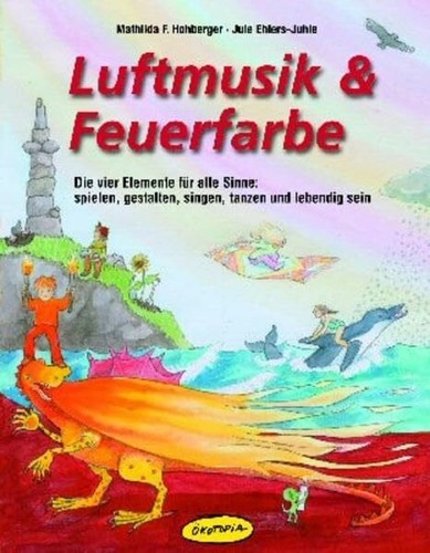 Luftmusik feuerfarbe die - &,