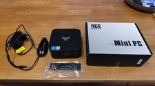 Mini PC/Media PC/Heimserver Intel Jasper Lake N5105 16GB RAM 512GB SSD