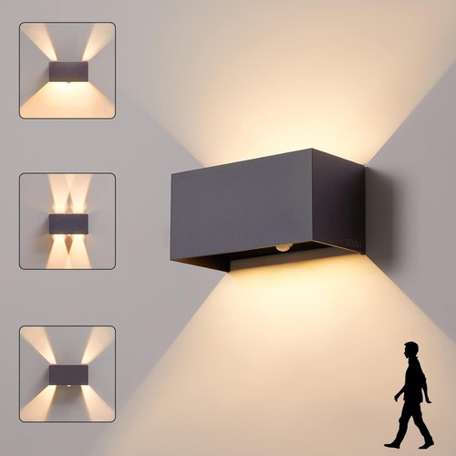 20w cube würfel - würfel, led