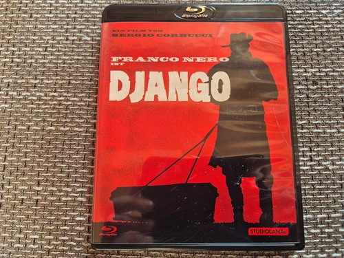 Blu ray django kult - blu,