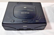 SEGA Saturn V2 Black Console