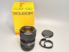 Soligor C/D Zoom+Macro 35-80mm